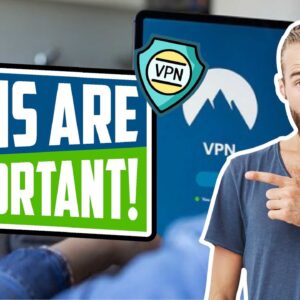 Why VPN Is Important? ?