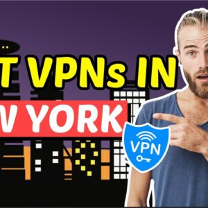 New York VPN Servers - How to Get a New York IP Address ??
