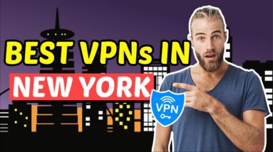 New York VPN Servers - How to Get a New York IP Address ??