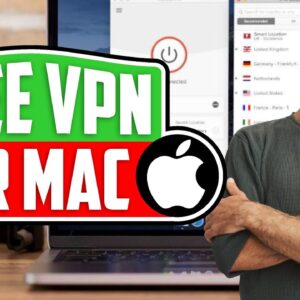 Free VPN For Mac ?️ Top 3 Completely Free VPN Providers for macOS