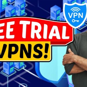 Best VPN Free Trial Non Credit Card Needed