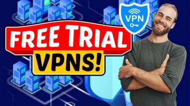 Best VPN Free Trial Non Credit Card Needed