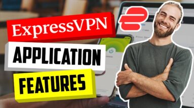 ExpressVPN Review on Application Features [2021]?