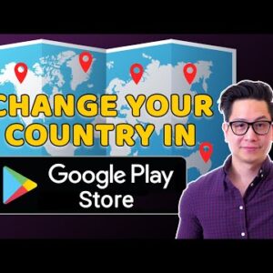 How to change Google Play country | Simple VPN Tutorial