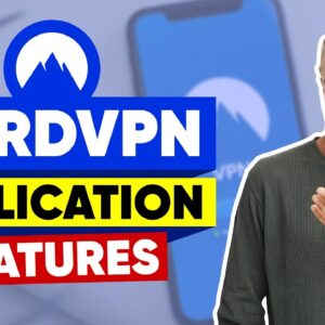 NordVPN Review on Application Features [2021] ?