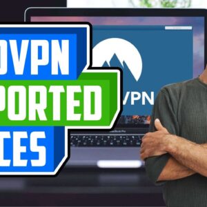 NordVPN Review on Supported Devices [2021] ?