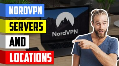 NordVPN Servers & Locations Review [2021] ?