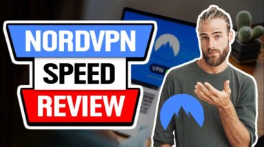 NordVPN Speed Test and Performance in 2021