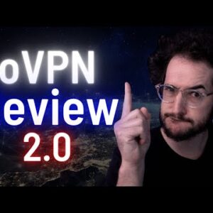 oVPN Review 2.0 - My Favorite Worst Rated VPN?