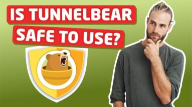Is TunnelBear SAFE To Use? ? Learn About This VPN Provider's Security Features ?