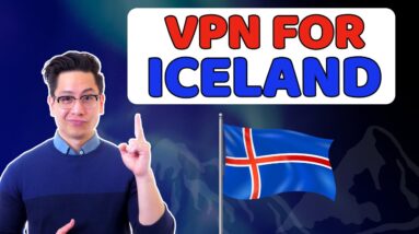 Best VPN for Iceland | TOP 3 services for more content & anonymity