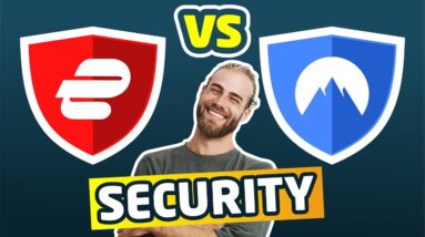 ExpressVPN vs NordVPN on Security Comparison - Part 2 of Playlist
