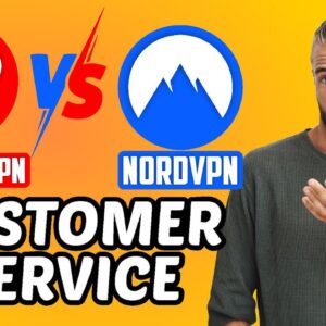 ExpressVPN vs NordVPN (Part 11) - Customer Service