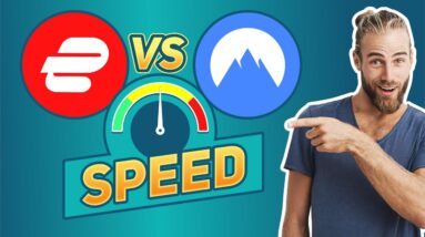 ExpressVPN vs NordVPN Speed Comparison - Part 3 of Playlist