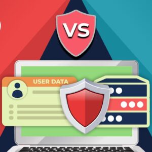 ExpressVPN vs Surfshark - Logging Policies and User Data Storage