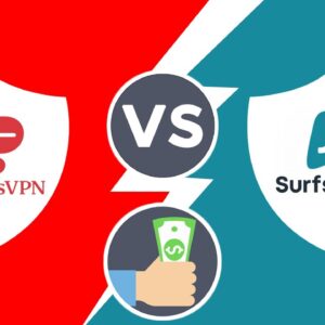 ExpressVPN vs Surfshark Pricing Comparison