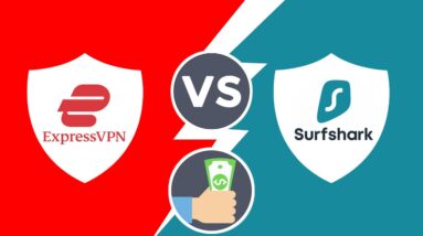 ExpressVPN vs Surfshark Pricing Comparison