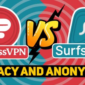 ExpressVPN vs Surfshark - Privacy and Anonymity