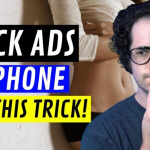 How to Block Popup Ads on iPhone with this Simple Trick!