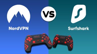 NordVPN vs Surfshark - Gaming Speed & Geo-Block Comparison Review ??‌