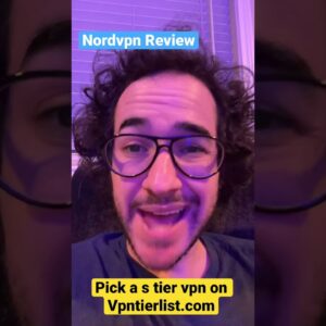 NordVPN Review - #shorts