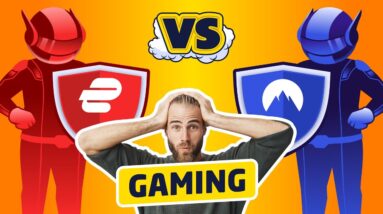 NordVPN vs ExpressVPN Gaming Speed & Geo-Block Comparison Review