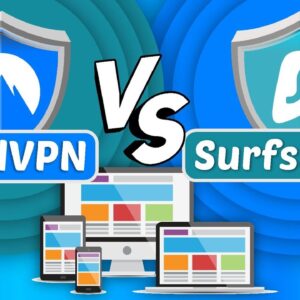 NordVPN vs Surfshark - Device Compatibility and App Differences