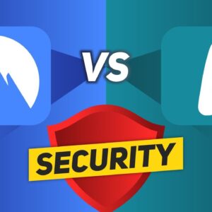 NordVPN vs Surfshark - Security Comparison