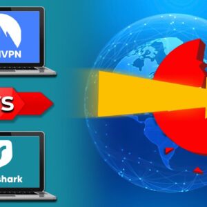 NordVPN vs Surfshark - Servers and Bypassing Geo-Restrictions