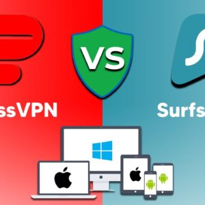 ExpressVPN vs Surfshark (Part 11) - Device Compatibility and App Differences
