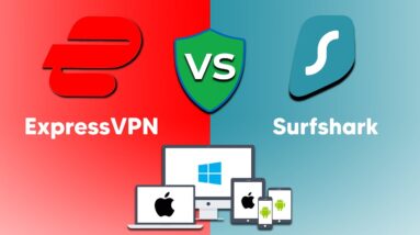 ExpressVPN vs Surfshark (Part 11) - Device Compatibility and App Differences