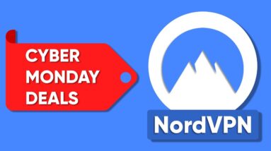 Best NordVPN Cyber Monday VPN Deals