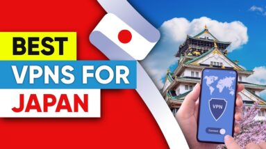 Best VPN for Osaka Japan for Security, Streaming & Usability