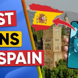Best VPN For Spain - For Safety, Streaming & Speed in 2021