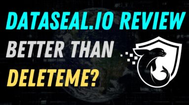 Dataseal.io Review - Better than DeleteMe?