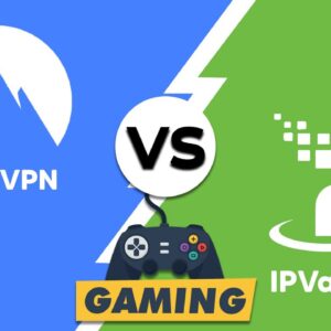 NordVPN vs IPVanish - Gaming Speed & Geo-Block Comparison Review ?