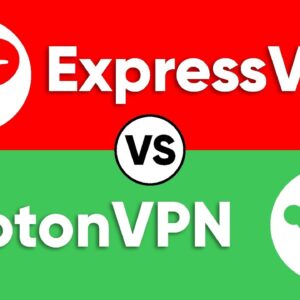 ExpressVPN vs ProtonVPN - 8 Tests, ONE Clear Winner