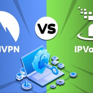 IPVanish vs NordVPN - Security Comparison