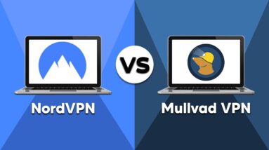 Mullvad vs. NordVPN: Two Popular VPNs do Battle