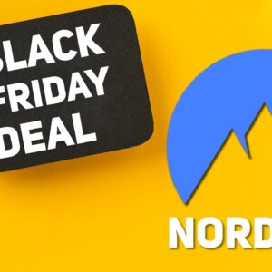 This Black Friday NordVPN Deal in 2021 is Cheapest Ever Offered! ??