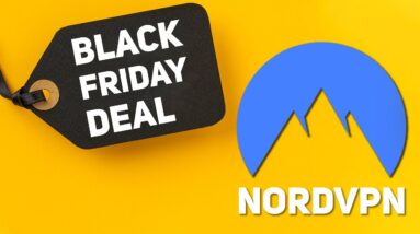 This Black Friday NordVPN Deal in 2021 is Cheapest Ever Offered! ??