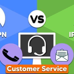 NordVPN vs IPVanish - Customer Service