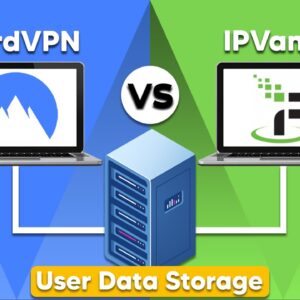 NordVPN vs IPVanish - Logging Policies and User Data Storage