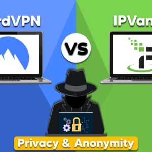 NordVPN vs IPVanish - Privacy and Anonymity