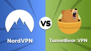 NordVPN vs Tunnelbear: Compared for Security, Speed & Value