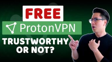 ProtonVPN FREE review 2021 | Is it any good??