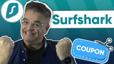 SurfShark Coupon/Discount/Promo Code: Get The Best Deal Here!