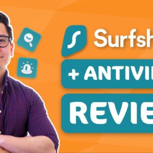 Surfshark VPN + ANTIVIRUS?? | Truthful review