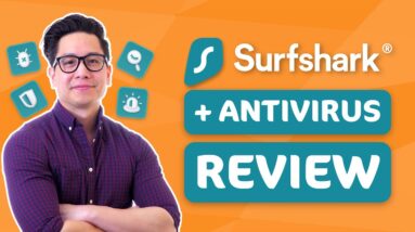 Surfshark VPN + ANTIVIRUS?? | Truthful review