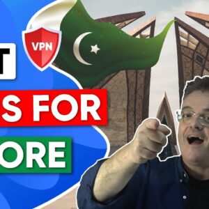 Best VPN For Lahore Pakistan for Privacy, Speed & Security